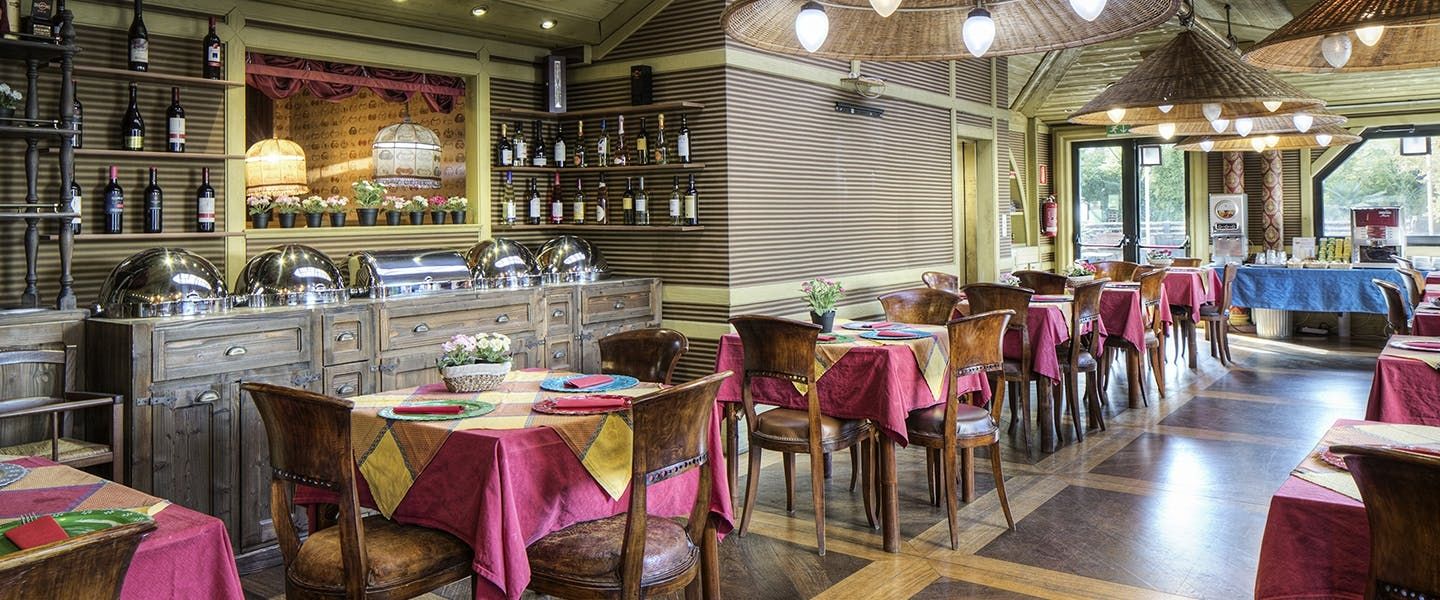 罗马Grand Colony酒店